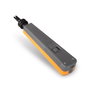 Aisens Insertadora tipo 110 para montaje - Amarillo